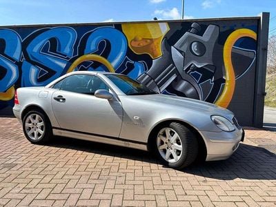 Usata Mercedes SLK200 192 CV (141 kW) 1998 Other Cabrio