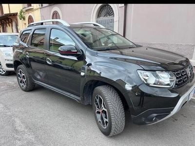 Usata Dacia Duster 116 CV (85 kW) 2019 Nero SUV