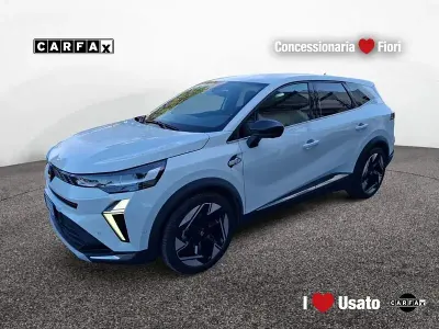 Usata Renault Symbioz Iconic 143 CV (105 kW) 2025 Bianco SUV