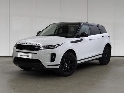 Usata Land Rover Range Rover evoque S 2020 Fuji white SUV