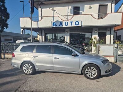 VW Passat