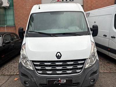 Usata Renault Master 125 CV (91 kW) 2011 Bianco Berlina