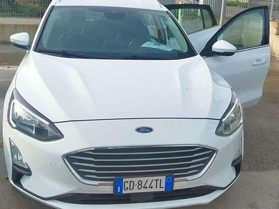 Usata Ford Focus Business Edition 95 CV (69 kW) 2019 Berlina