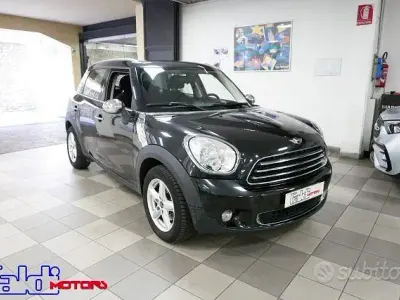 Usata Mini One D Countryman