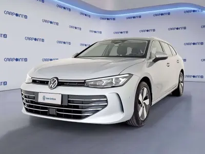 Käytetty VW Passat Business 150 HP (110 kW) 2024 Hopea Farmari