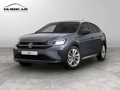 Nuova VW Taigo Edition 95 CV (69 kW) 2026 Smoky grey metallizzato SUV