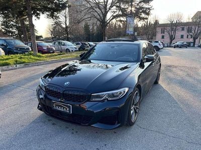 Usata BMW 340 M Sport 374 CV (275 kW) 2020 Nero Berlina