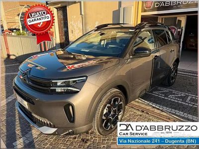 Nuova Citroën C5 Aircross 130 CV (95 kW) 2025 Grigio SUV