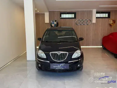 Usata Lancia Musa 77 CV (56 kW) 2009 Nero Monovolume