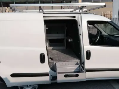 Usata Fiat Doblò 105 CV (77 kW) 2014 Monovolume