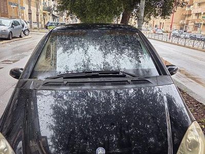 Usata Mercedes 190 2006 Nero