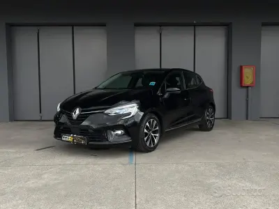 Occasion Renault Clio V Intens 101 ch (74 kW) 2019 Noir Berline