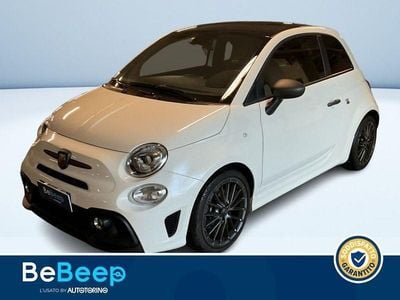Usata Abarth 595 Turismo 165 CV (121 kW) 2024 Bianco Utilitaria