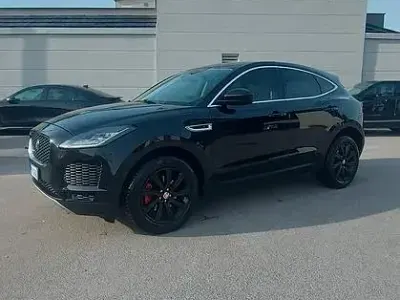Usata Jaguar E-Pace 200 CV (147 kW) 2019 SUV