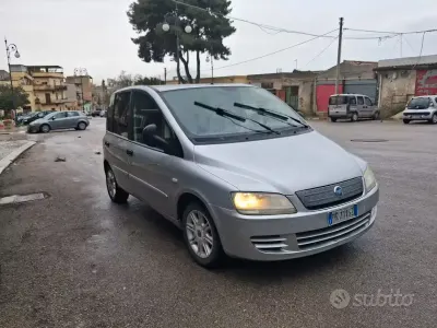 Usata Fiat Multipla 116 CV (85 kW) 2008 Monovolume