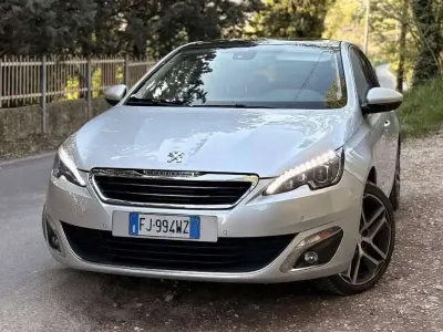 Usata Peugeot 308