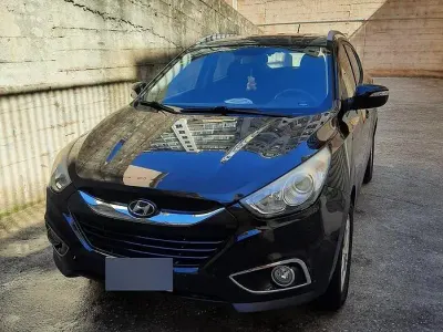 Usata Hyundai ix35