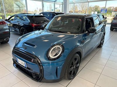 usata Mini Cooper S Cooper S 2.0Yours 5 porte Aut.