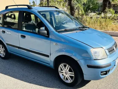 Usata Fiat Panda Dynamic 69 CV (50 kW) 2004 Utilitaria
