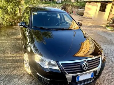 Usata VW Passat Comfortline 140 CV (102 kW) 2006 Berlina