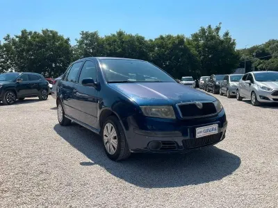 Usata Skoda Fabia