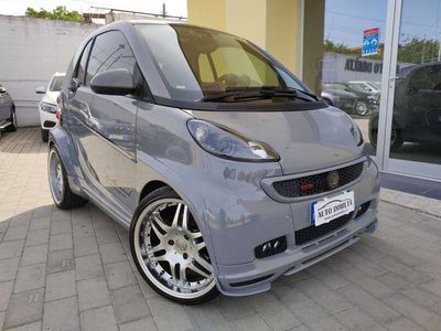 Smart ForTwo Coupé