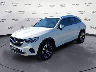Occasion Mercedes GLC220 Advanced 197 ch (144 kW) 2023 Blanc SUV