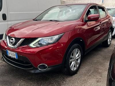 Usata Nissan Qashqai Acenta 110 CV (80 kW) 2014 Oro SUV