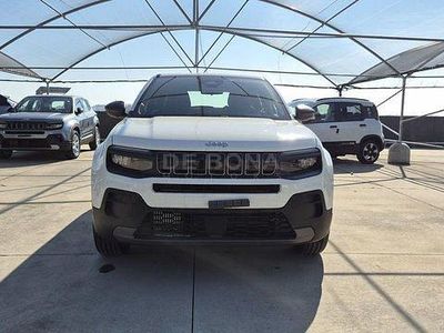 Nuova Jeep Avenger Longitude 110 CV (80 kW) 2026 SUV