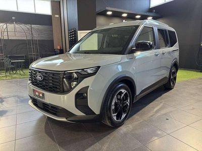 Nuova Ford Tourneo Courier Active 125 CV (91 kW) 2026 Grigio Monovolume