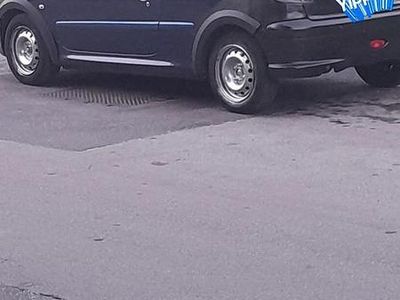 Usata Peugeot 206 2005 Blu Coupé