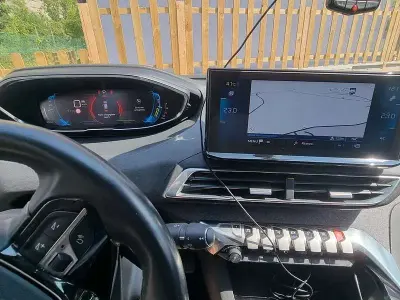 Usata Peugeot 3008 Allure 181 CV (133 kW) 2021 SUV