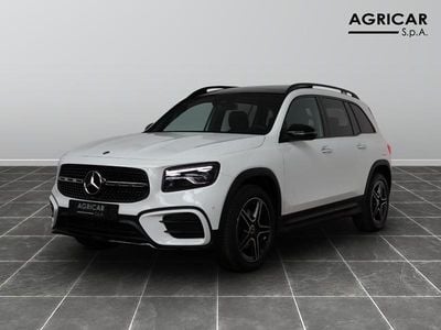 Bianco Nuova 2025 Mercedes GLB200 Advanced Plus SUV | 47.990 € (Buon prezzo)