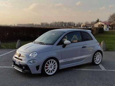 Usata Abarth 595 Esseesse 179 CV (131 kW) 2019 Grigio Utilitaria