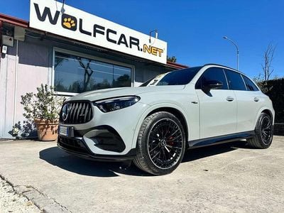 Usata Mercedes GLC43 AMG Premium Plus 421 CV (309 kW) 2024 Grigio SUV