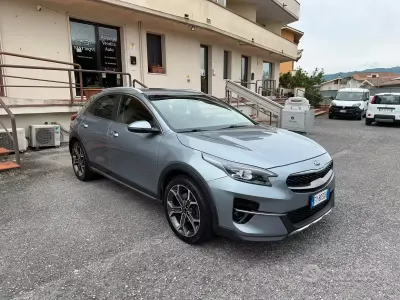 Second-hand Kia XCeed Style 116 CP (85 kW) 2020 Gri SUV