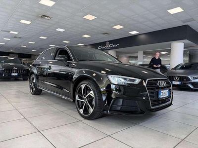Occasion Audi A3 Sport 116 ch (85 kW) 2020 Noir Berline