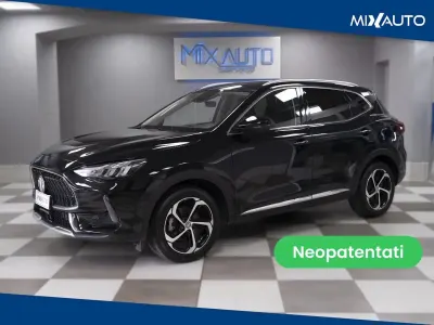 Usata MG HS Luxury 161 CV (118 kW) 2024 Viola SUV