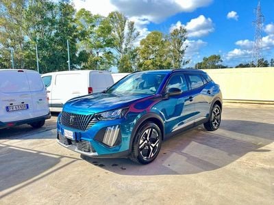 Nuova Peugeot 2008 Allure 131 CV (96 kW) 2025 Blu SUV