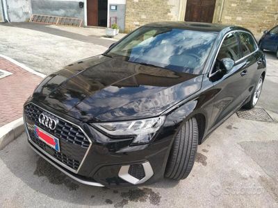 usata Audi A3 4ª serie - 2020