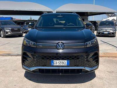 Brugt VW Tiguan R-line Plus 150 HK (110 kW) 2025 Sort SUV