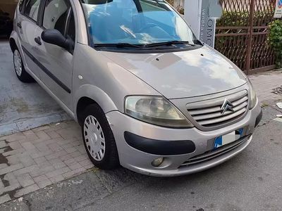 Usata Citroën C3 2005 Grigio Berlina