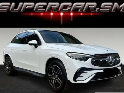 Usata Mercedes GLC220