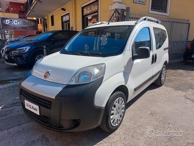 Usata Fiat Qubo Dynamic 77 CV (56 kW) 2015 Bianco Monovolume