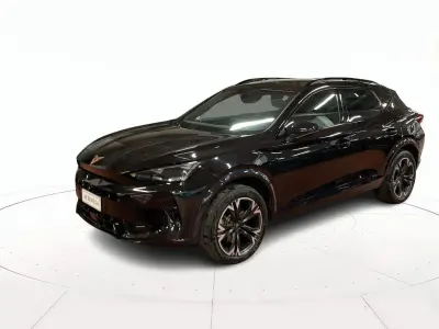 Usata Cupra Formentor 150 CV (110 kW) 2025 Nero / pastello SUV