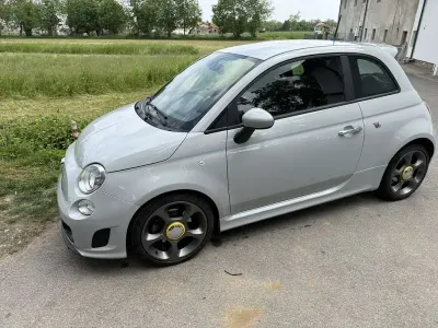 Usata Abarth 500 135 CV (99 kW) 2014 Utilitaria