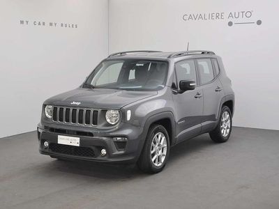 Usata Jeep Renegade Limited 131 CV (96 kW) 2024 Grigio SUV