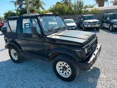 Usata Suzuki Samurai 1989 SUV