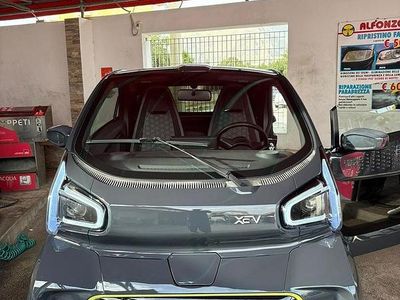 Usata XEV Yoyo 7 kW (10 CV) 2024 Nero Utilitaria