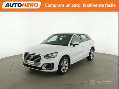 Gebraucht Audi Q2 Sport 150 PS (110 kW) 2017 Weiß SUV
